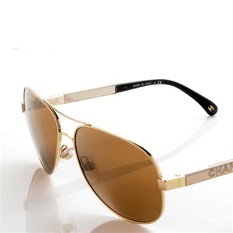 chanel lunette de vue homme|Chanel aviator sunglasses women's.